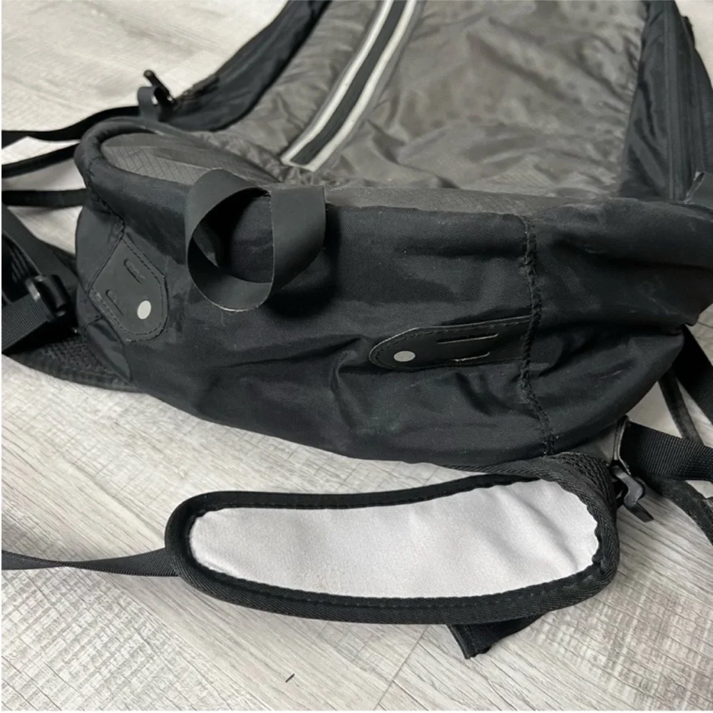 VINTAGE NIKE CHEYENNE VAPOR BACKPACK Black Running Pack